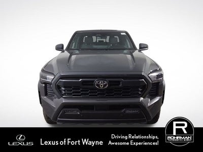 2024 Toyota Tacoma TRD Off-Road