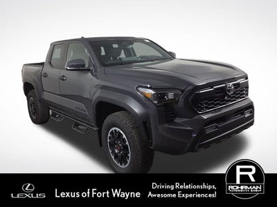 2024 Toyota Tacoma TRD Off-Road