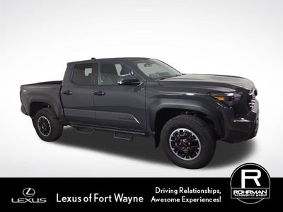 2024 Toyota Tacoma TRD Off-Road