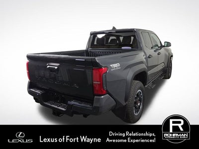 2024 Toyota Tacoma TRD Off-Road