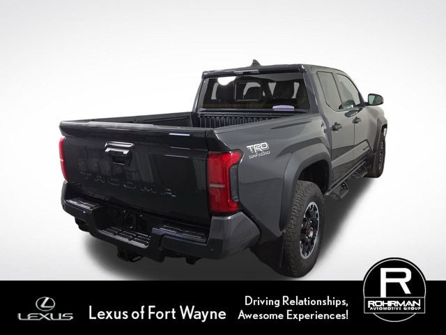 2024 Toyota Tacoma TRD Off-Road