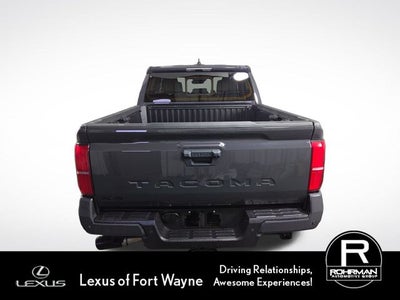 2024 Toyota Tacoma TRD Off-Road