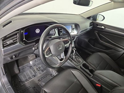2024 Volkswagen Jetta 1.5T SE