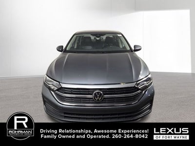2024 Volkswagen Jetta 1.5T SE