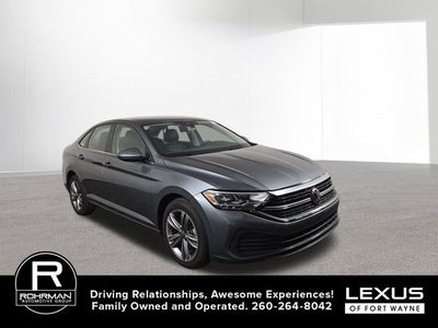 2024 Volkswagen Jetta 1.5T SE