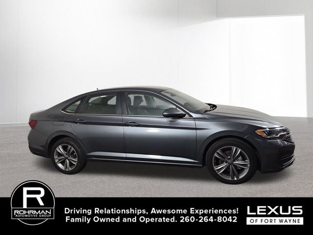 2024 Volkswagen Jetta 1.5T SE