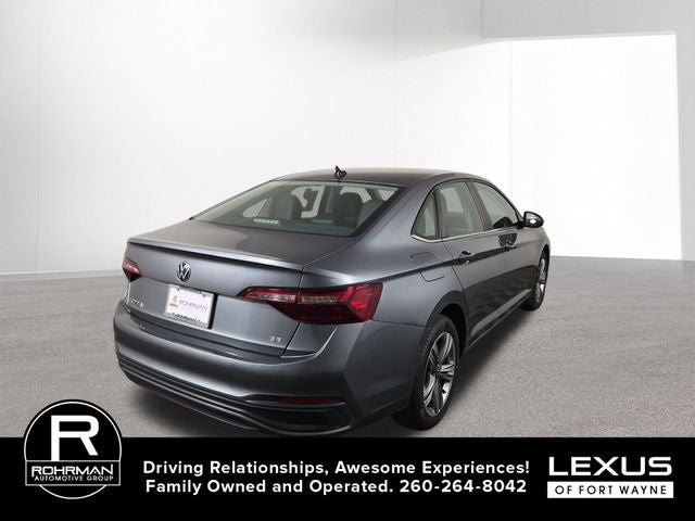 2024 Volkswagen Jetta 1.5T SE