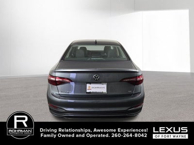 2024 Volkswagen Jetta 1.5T SE