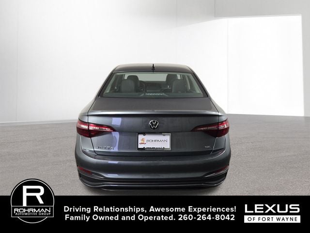 2024 Volkswagen Jetta 1.5T SE