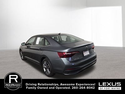 2024 Volkswagen Jetta 1.5T SE