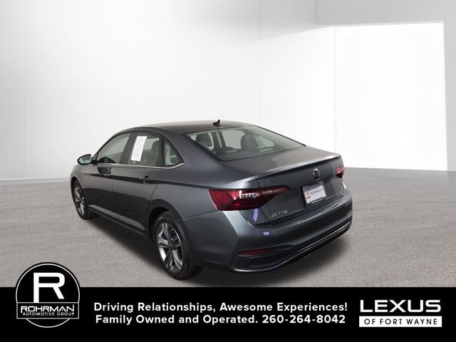 2024 Volkswagen Jetta 1.5T SE