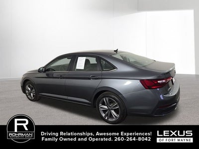 2024 Volkswagen Jetta 1.5T SE