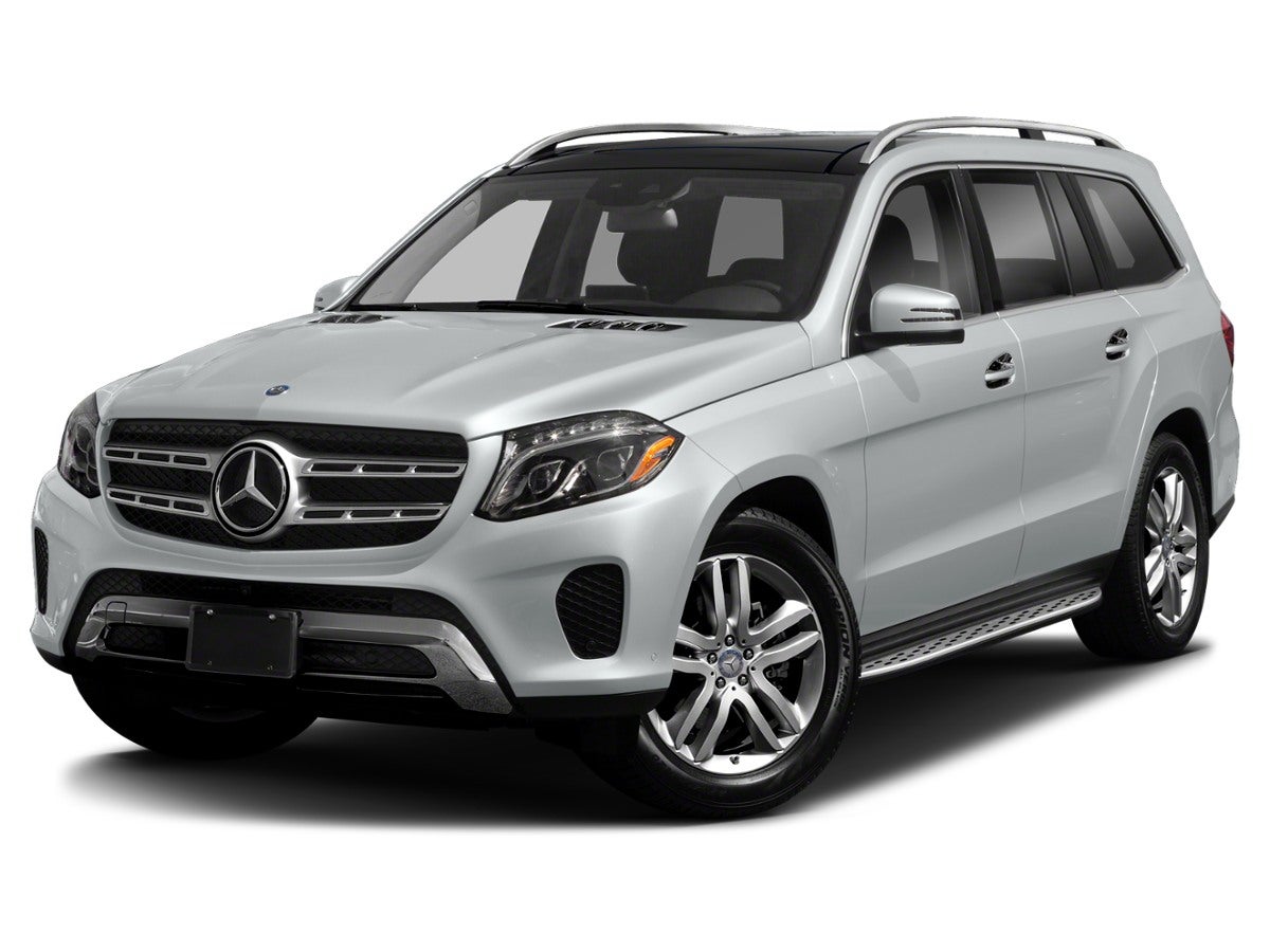 2017 Mercedes-Benz GLS GLS 450 4MATIC®