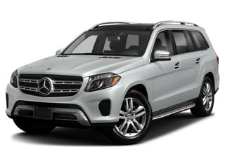 2017 Mercedes-Benz GLS GLS 450 4MATIC®