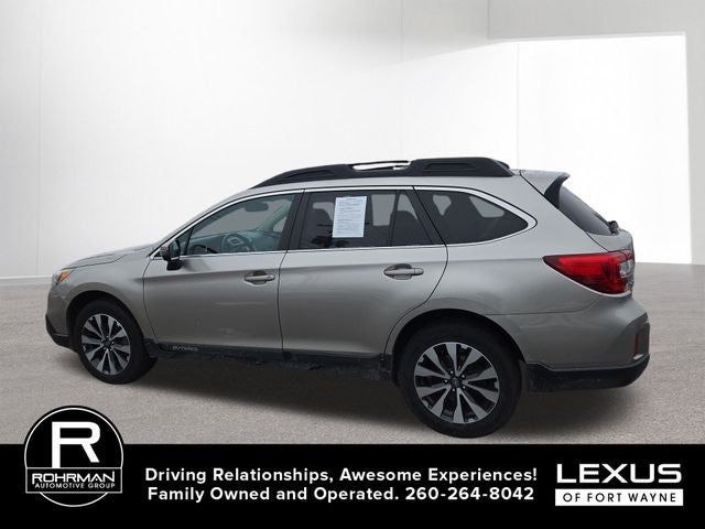2015 Subaru Outback 2.5i Limited