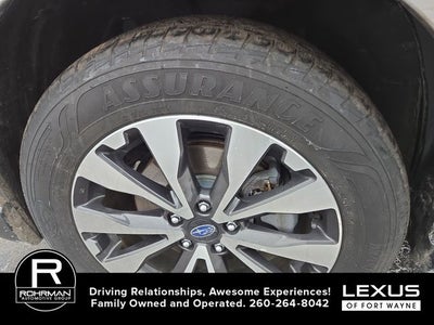 2015 Subaru Outback 2.5i Limited