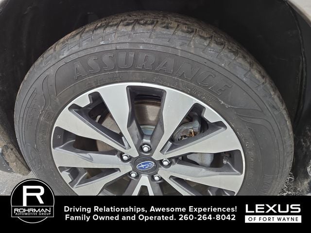 2015 Subaru Outback 2.5i Limited