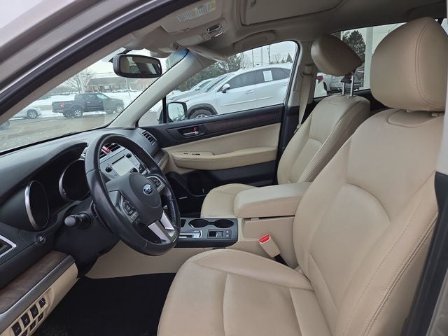 2015 Subaru Outback 2.5i Limited