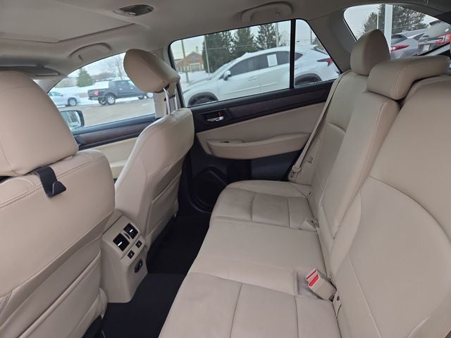 2015 Subaru Outback 2.5i Limited