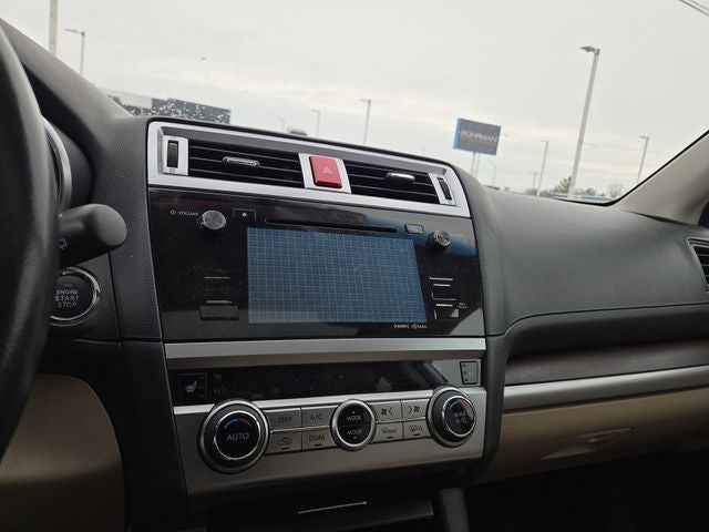 2015 Subaru Outback 2.5i Limited