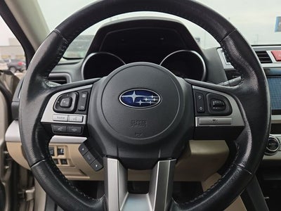 2015 Subaru Outback 2.5i Limited