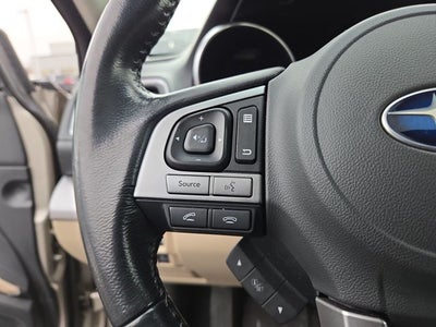 2015 Subaru Outback 2.5i Limited