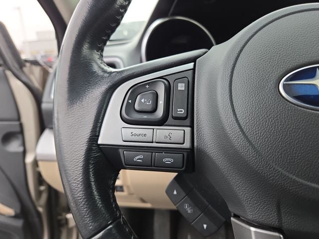 2015 Subaru Outback 2.5i Limited