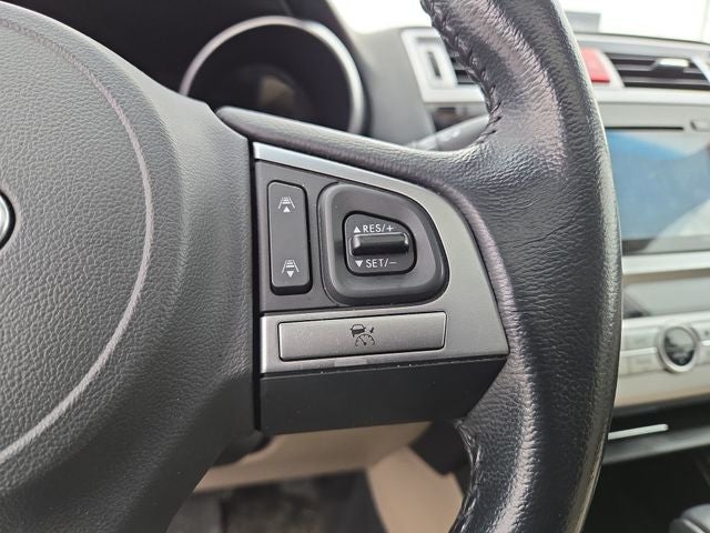 2015 Subaru Outback 2.5i Limited