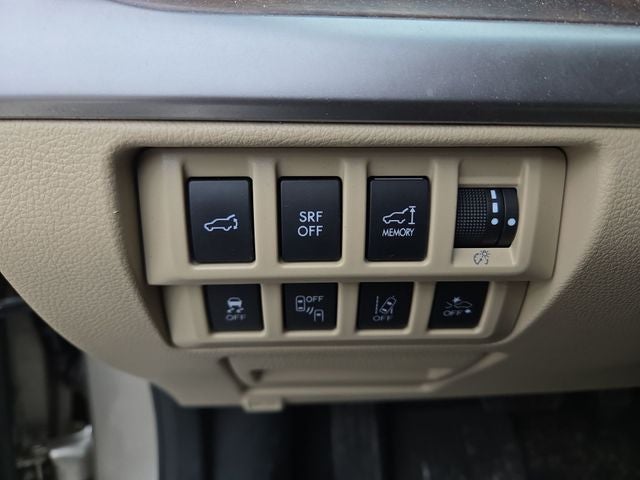 2015 Subaru Outback 2.5i Limited