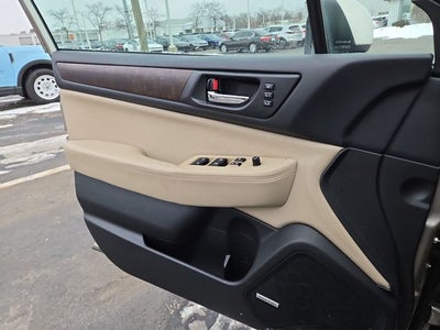 2015 Subaru Outback 2.5i Limited