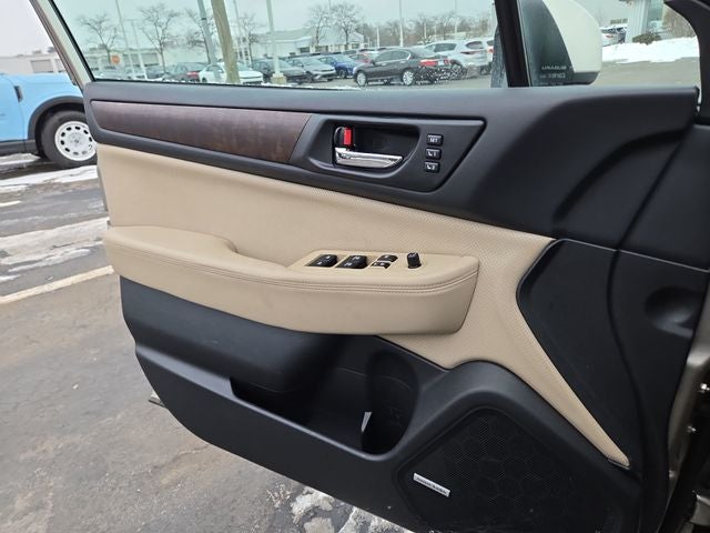 2015 Subaru Outback 2.5i Limited