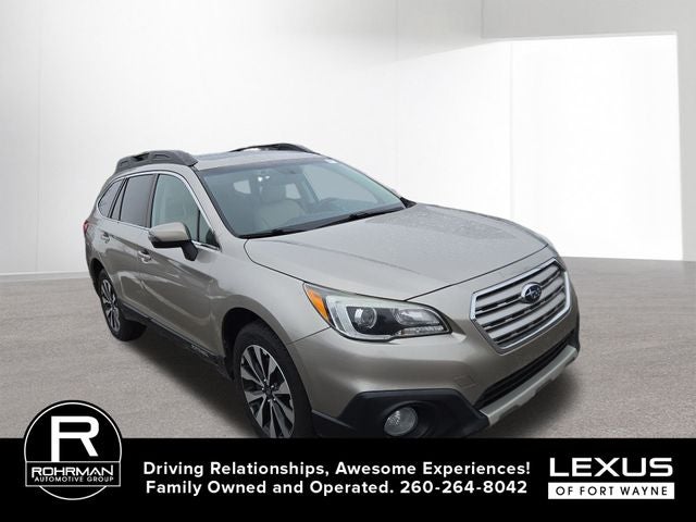 2015 Subaru Outback 2.5i Limited