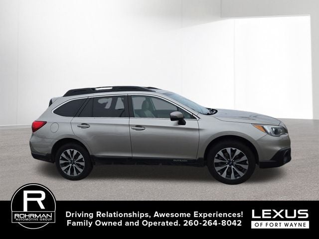 2015 Subaru Outback 2.5i Limited