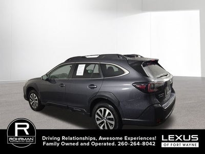 2023 Subaru Outback Premium