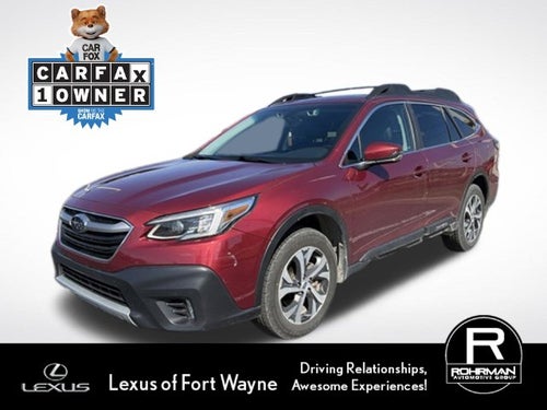 2021 Subaru Outback Limited