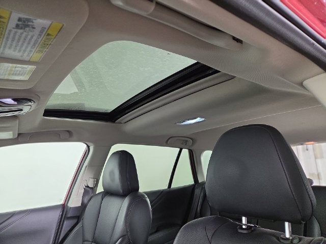 2021 Subaru Outback Limited