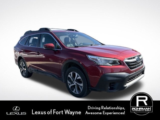 2021 Subaru Outback Limited