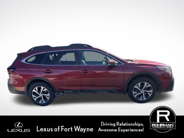 2021 Subaru Outback Limited