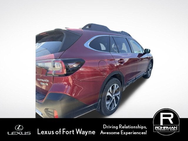 2021 Subaru Outback Limited