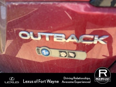 2021 Subaru Outback Limited