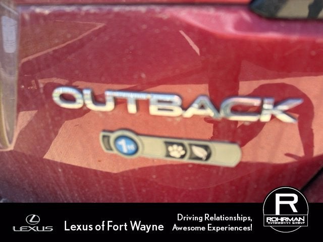 2021 Subaru Outback Limited