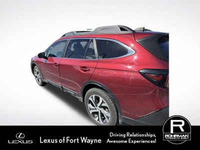2021 Subaru Outback Limited
