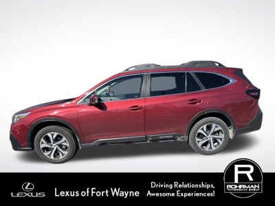 2021 Subaru Outback Limited