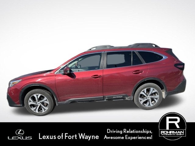 2021 Subaru Outback Limited
