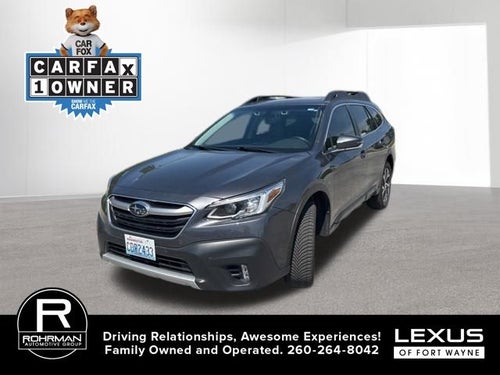 2022 Subaru Outback Limited XT
