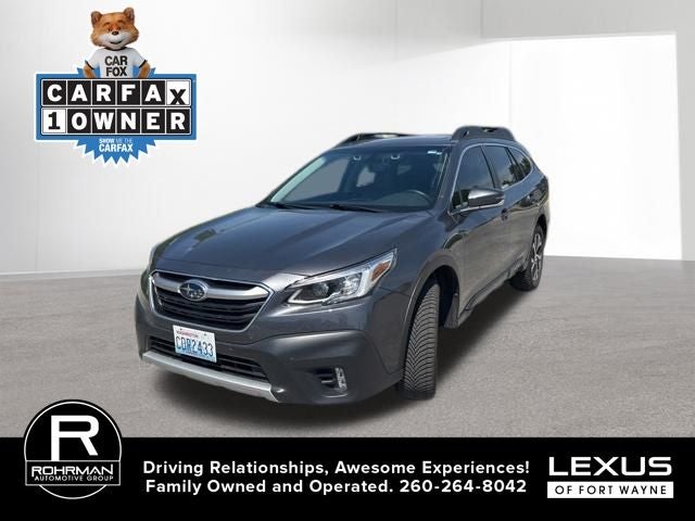 2022 Subaru Outback Limited XT