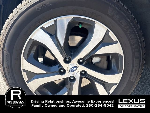 2022 Subaru Outback Limited XT