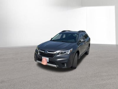 2022 Subaru Outback Limited XT