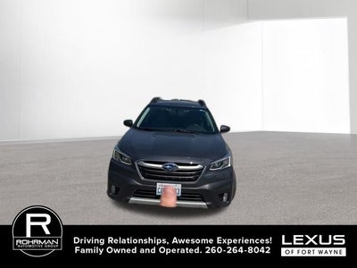 2022 Subaru Outback Limited XT