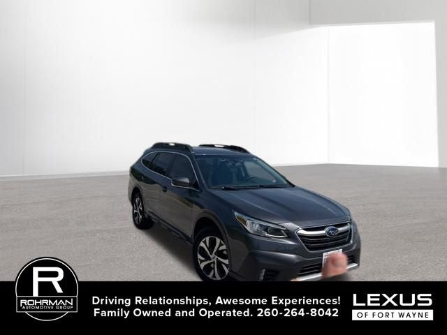 2022 Subaru Outback Limited XT